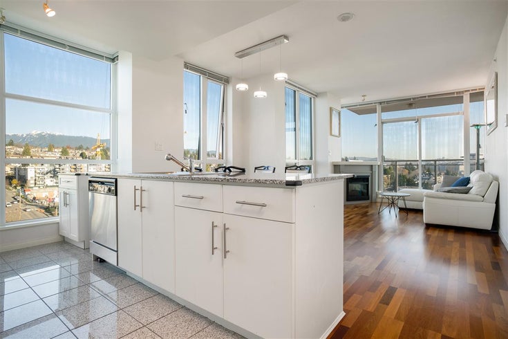 1601 188 E ESPLANADE STREET - Lower Lonsdale Apartment/Condo for sale, 2 Bedrooms (R2530665)