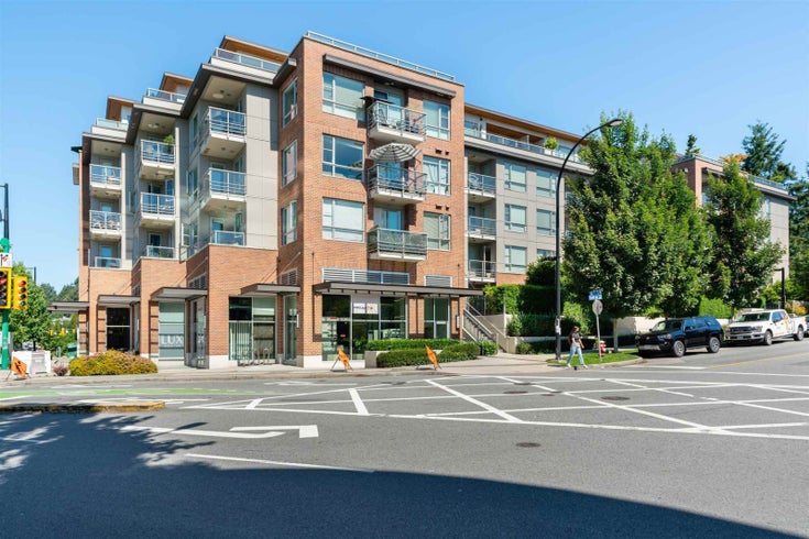 412 1621 HAMILTON AVENUE - Mosquito Creek Apartment/Condo, 1 Bedroom (R2598465)