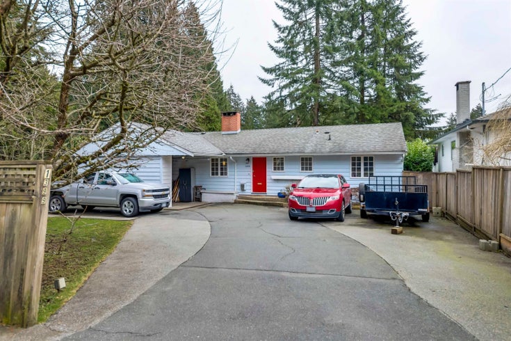 1399 LYNN VALLEY ROAD - Lynn Valley House/Single Family for sale, 5 Bedrooms (R2655176)
