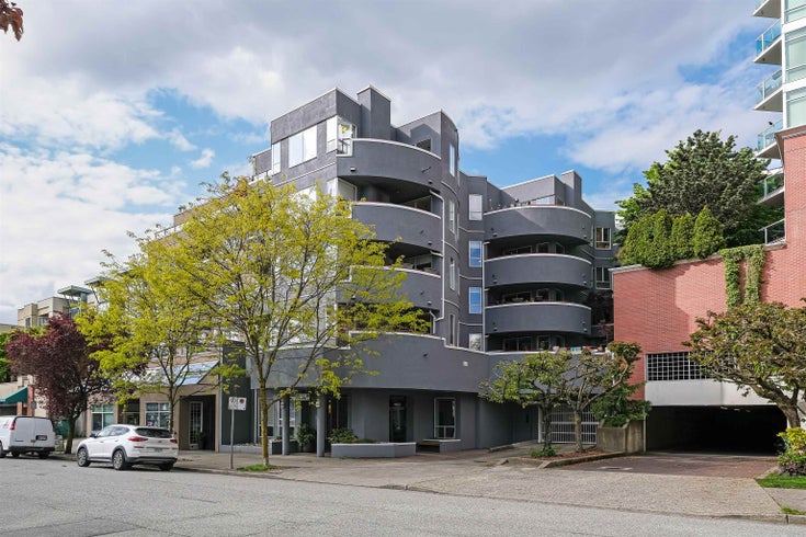 403 120 E 2ND STREET - Lower Lonsdale Apartment/Condo for sale, 2 Bedrooms (R2692480)