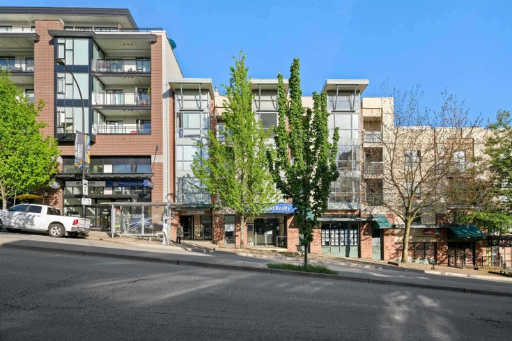 409 212 LONSDALE AVENUE - Lower Lonsdale Apartment/Condo for sale, 2 Bedrooms (R2783229)