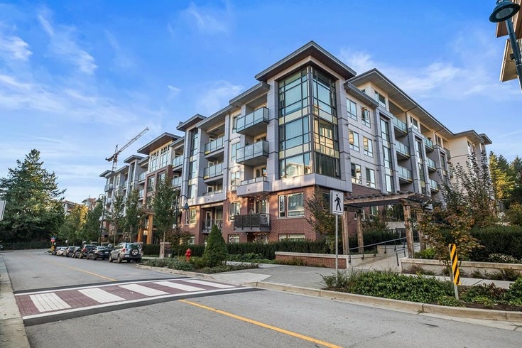 410 2651 LIBRARY LANE - Lynn Valley Apartment/Condo for sale, 2 Bedrooms (R2823631)