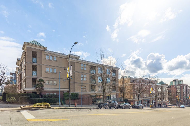 312 332 LONSDALE AVENUE - Lower Lonsdale Apartment/Condo for sale, 1 Bedroom (R2859375)