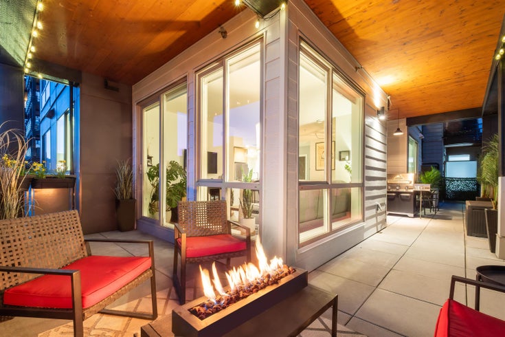 201 - 108 E 8th Street - Central Lonsdale Apartment/Condo for Sale, 3 Bedrooms (R3091152)