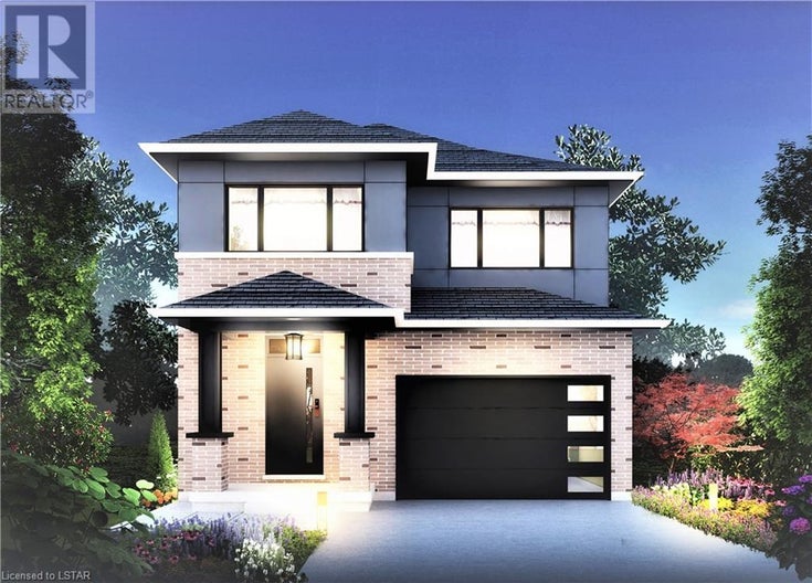LOT 161 HOBBS Drive - London House for sale, 4 Bedrooms (40521834)
