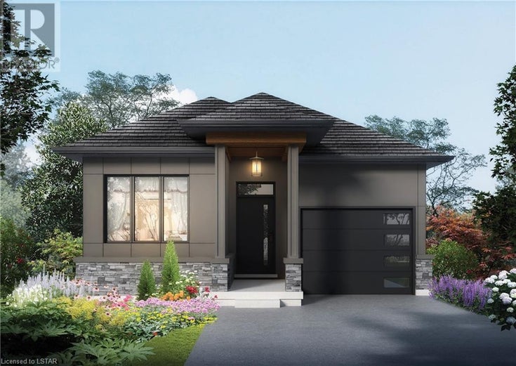 LOT 160 HOBBS Drive - London House for sale, 3 Bedrooms (40521817)