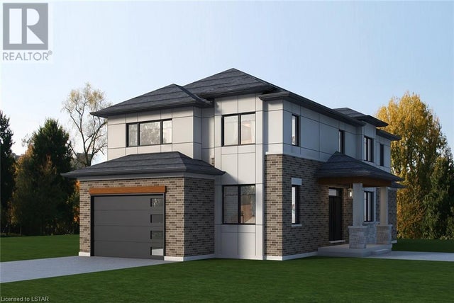 LOT 155 HOBBS Drive - London House for sale, 3 Bedrooms (40521703)