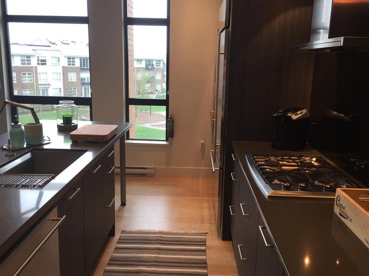 317 220 Salter Street - Queensborough Apartment/Condo for sale, 1 Bedroom (R2046382)