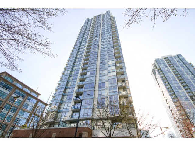 3601 928 Beatty Street - Yaletown Apartment/Condo for sale, 2 Bedrooms (V1111968)