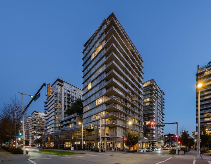 415 1708 Columbia Street - False Creek Apartment/Condo(R2881234)