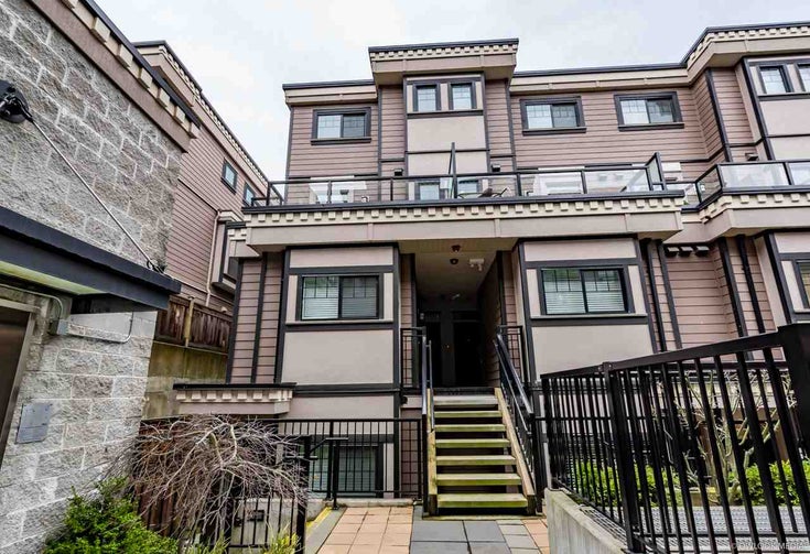 40 838 Royal Avenue - Downtown NW Townhouse for sale, 2 Bedrooms (R2234901)