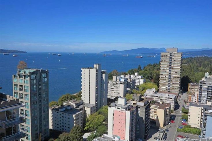 503 1850 COMOX STREET - West End VW Apartment/Condo for sale, 1 Bedroom (R2760860)