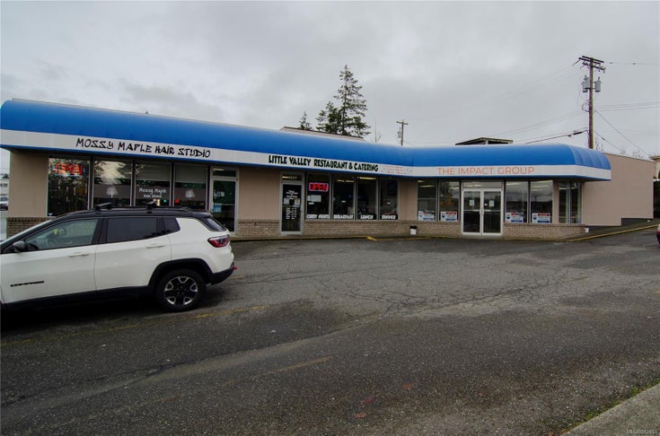 A 4305 10th Ave - PA Port Alberni Office for sale(862461)
