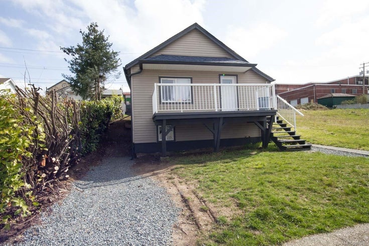 3265 2nd Ave - PA Port Alberni Single Family Residence, 3 Bedrooms (881412)