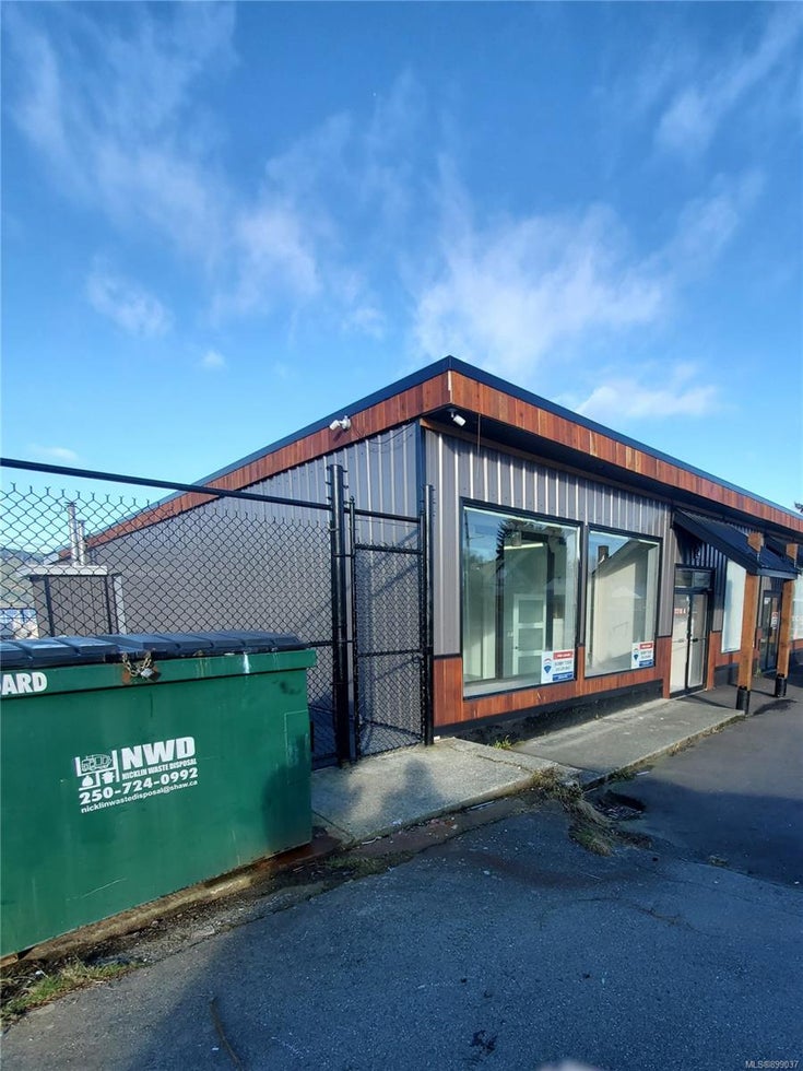 A-1 3218 3rd Ave - PA Port Alberni Business for sale(899037)