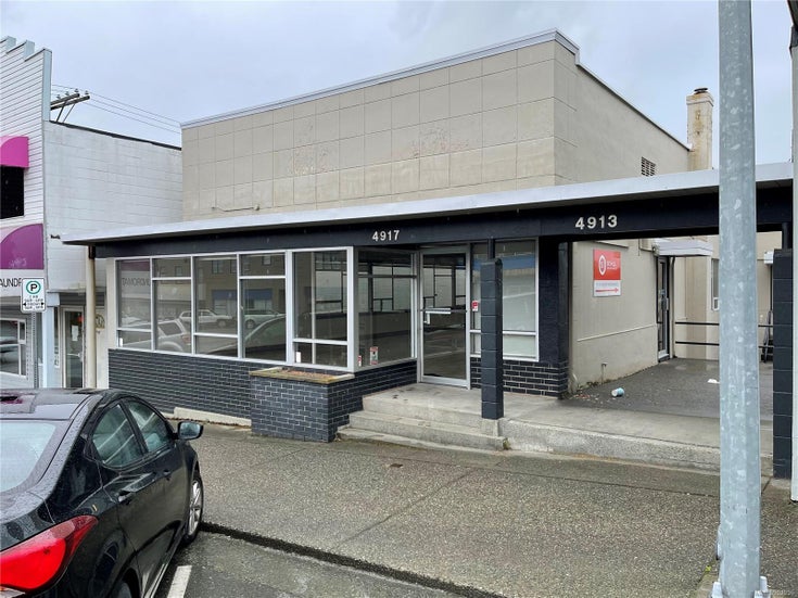 B 4929 Argyle St - PA Port Alberni Office for sale(902856)