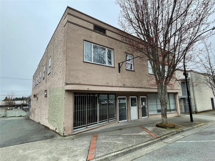 3072 4th Ave - PA Port Alberni Mixed Use for sale(931486)