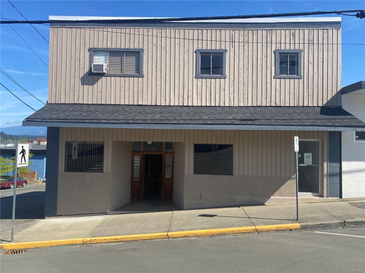 5169 Argyle St - PA Port Alberni Mixed Use for sale(939017)
