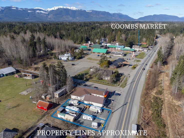2260 Alberni Hwy - PQ Errington/Coombs/Hilliers Mixed Use for sale(963184)