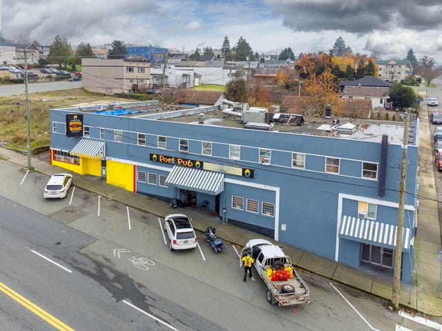 5170 Argyle St - PA Port Alberni Mixed Use for sale(976358)