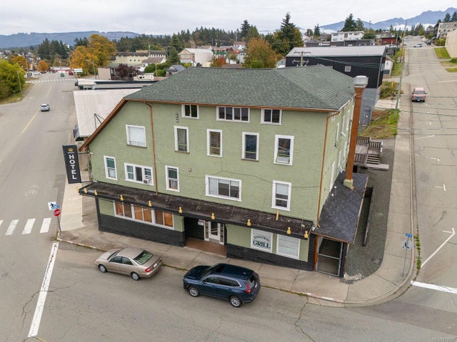 3203 Kingsway Ave - PA Port Alberni Multi Family for sale(978057)