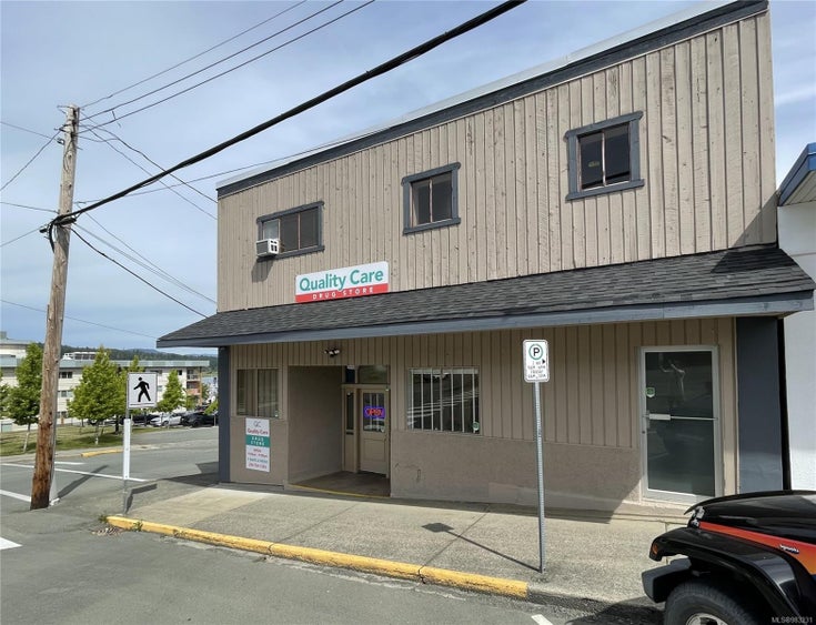 A - 5169 Argyle St - PA Port Alberni Office for sale(983231)