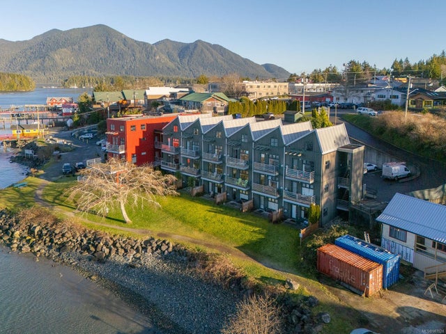 106 - 230 Main St - PA Tofino Townhouse for Sale(987524)