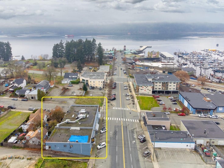 5170 Argyle St - PA Port Alberni Unimproved Land for Sale(991522)