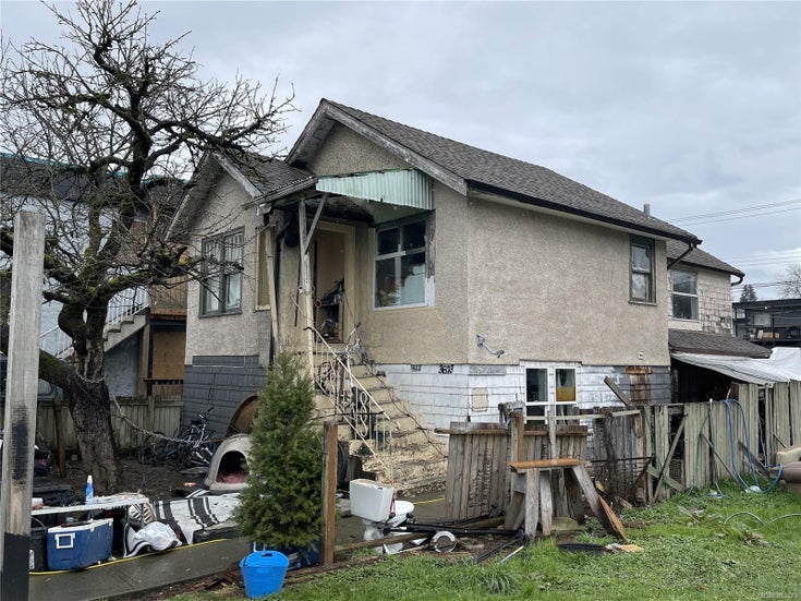 3623 4th Ave - PA Port Alberni Single Family Residence for Sale, 4 Bedrooms (993579)