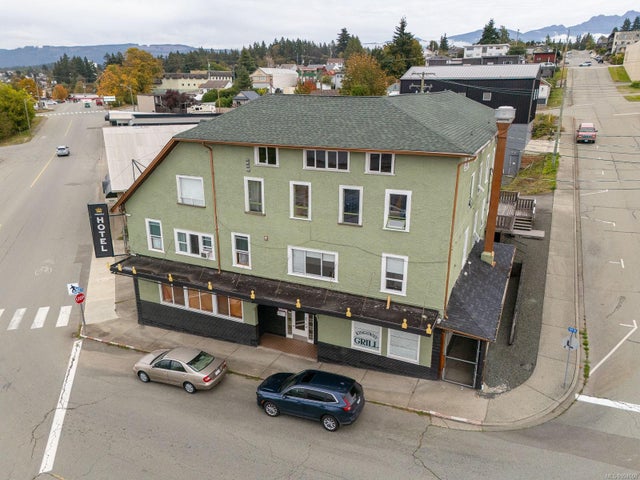 3203 Kingsway Ave - PA Port Alberni Multi Family for Sale(994060)