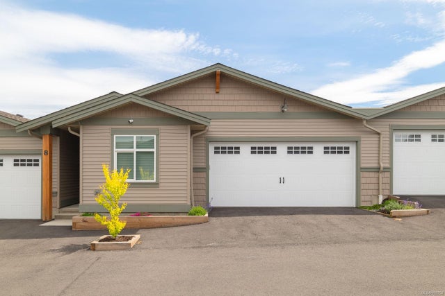 8 - 3774 12th Ave - PA Port Alberni Townhouse for Sale, 2 Bedrooms (999754)