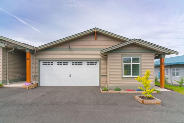 10 - 3774 12th Ave - PA Port Alberni Townhouse for Sale, 2 Bedrooms (999761)