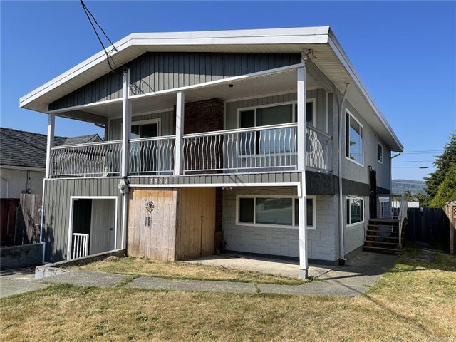 3564 11th Ave - PA Port Alberni Single Family Residence for Sale, 6 Bedrooms (1004531)