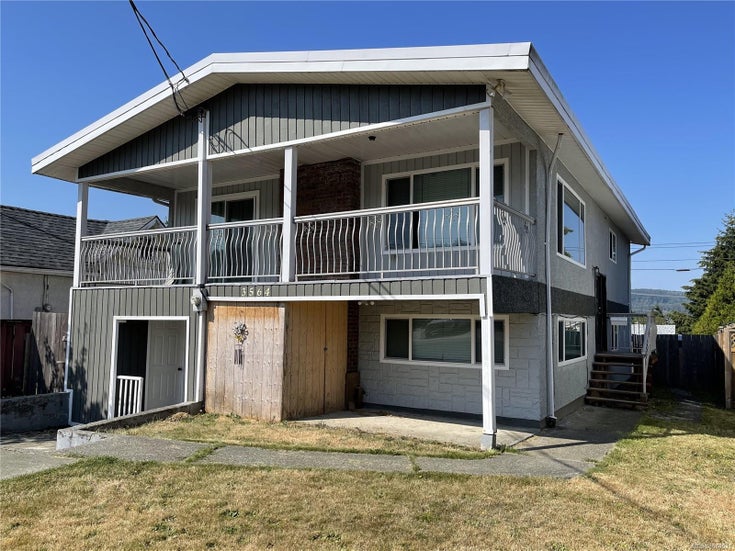 3564 11th Ave - PA Port Alberni Single Family Residence for Sale, 6 Bedrooms (1004531)