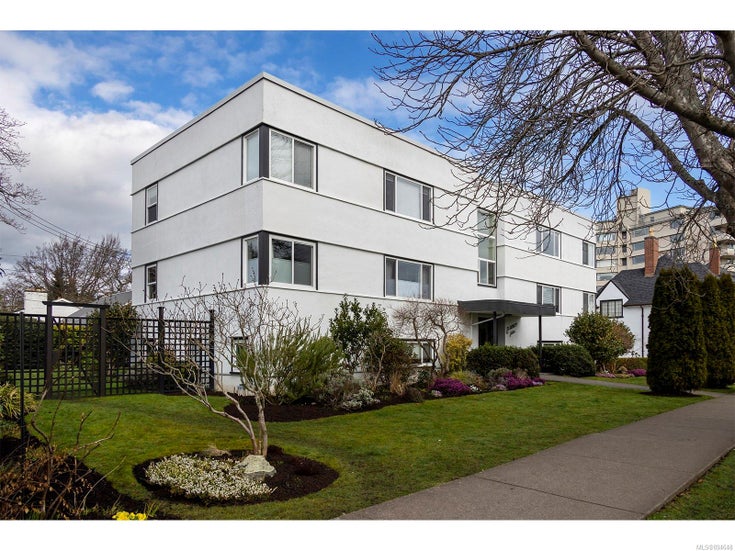 3 2530 Windsor Rd - OB South Oak Bay Condo Apartment for sale, 2 Bedrooms (894648)