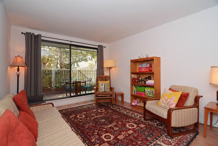 103 1422 E 3 AVENUE - Grandview Woodland Apartment/Condo for sale, 1 Bedroom (R2000466)