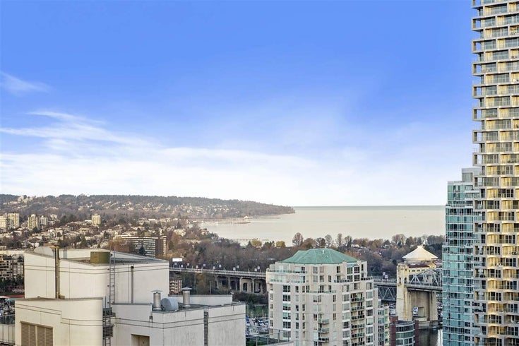 3003 501 PACIFIC STREET - Downtown VW Apartment/Condo, 1 Bedroom (R2560157)