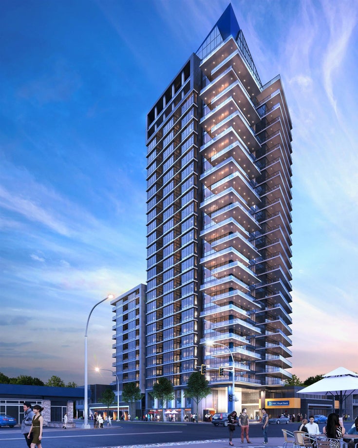 2305 1588 JOHNSTON ROAD - White Rock Apartment/Condo for sale, 2 Bedrooms (R2753015)