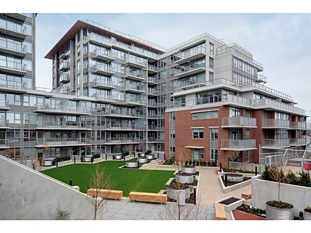 #613-251 East 7th Ave , Vancouver BC, V5T 0B9  - Mount Pleasant VE Apartment/Condo for sale, 1 Bedroom (V1092939)