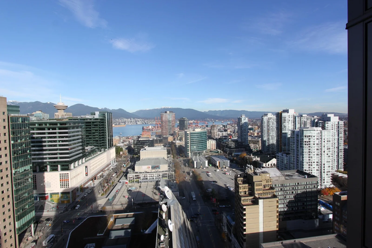 3302 233 ROBSON STREET - Downtown VW Apartment/Condo for sale, 2 Bedrooms (R2850163 )