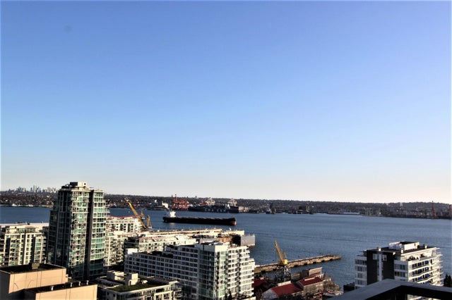 2008 151 W 2ND STREET - Lower Lonsdale Apartment/Condo for sale, 1 Bedroom (R2667173)