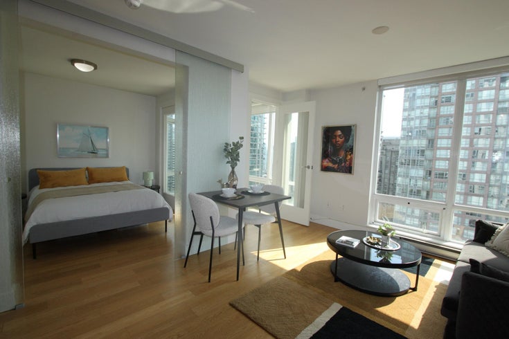 1702 565 SMITHE STREET - Downtown VW Apartment/Condo for sale, 1 Bedroom (R2783606)