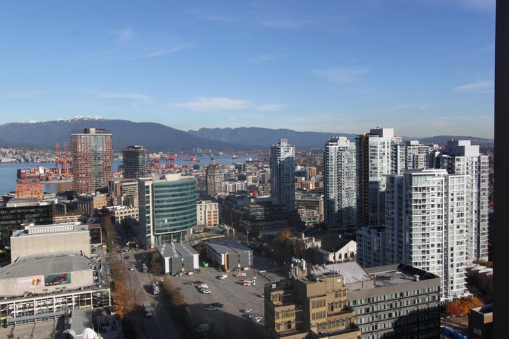 3302 233 ROBSON STREET - Downtown VW Apartment/Condo for sale, 2 Bedrooms (R2850163)