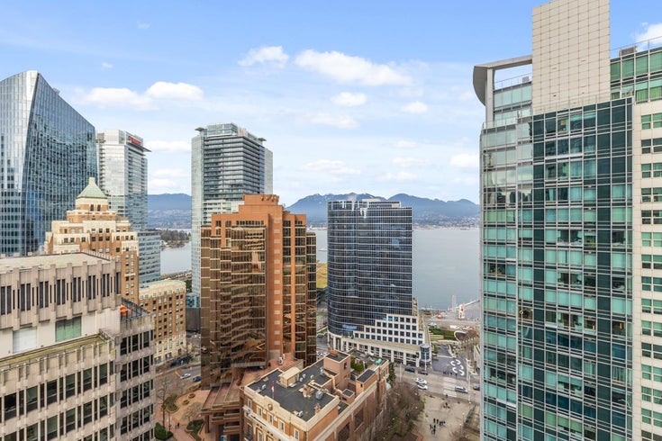 2306 838 W HASTINGS STREET - Downtown VW Apartment/Condo for Sale, 2 Bedrooms (R2960496)