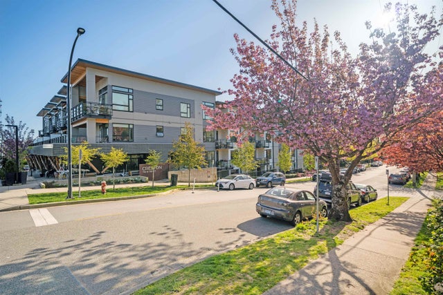 309 - 715 W 15TH ST. N.VAN, BC, V7M 1T2 - Mosquito Creek Apartment/Condo for sale, 2 Bedrooms (R2774485)