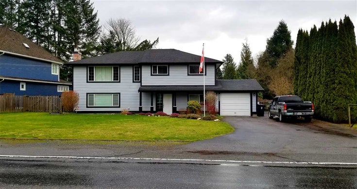 8892 Trattle Street - Fort Langley House/Single Family for sale, 5 Bedrooms (R2435607)