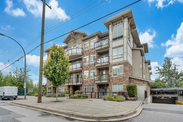 219 20861 83 Avenue - Willoughby Heights Apartment/Condo, 3 Bedrooms (R2484316)