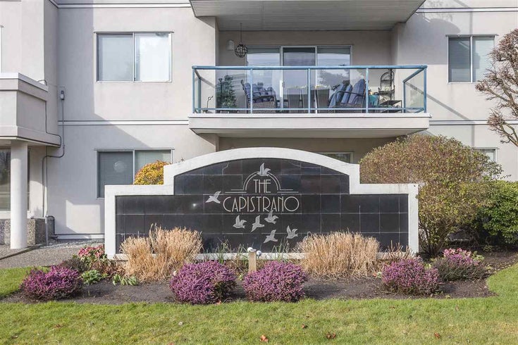 303 1441 BLACKWOOD STREET - White Rock Apartment/Condo for sale, 2 Bedrooms (R2546077)