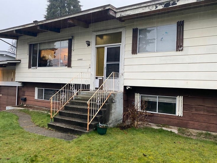 2892 PRINCESS STREET - Central Abbotsford House/Single Family for sale, 5 Bedrooms (R2658891)