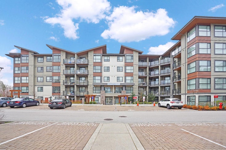 512 7809 209 STREET - Willoughby Heights Apartment/Condo for sale, 2 Bedrooms (R2770071)